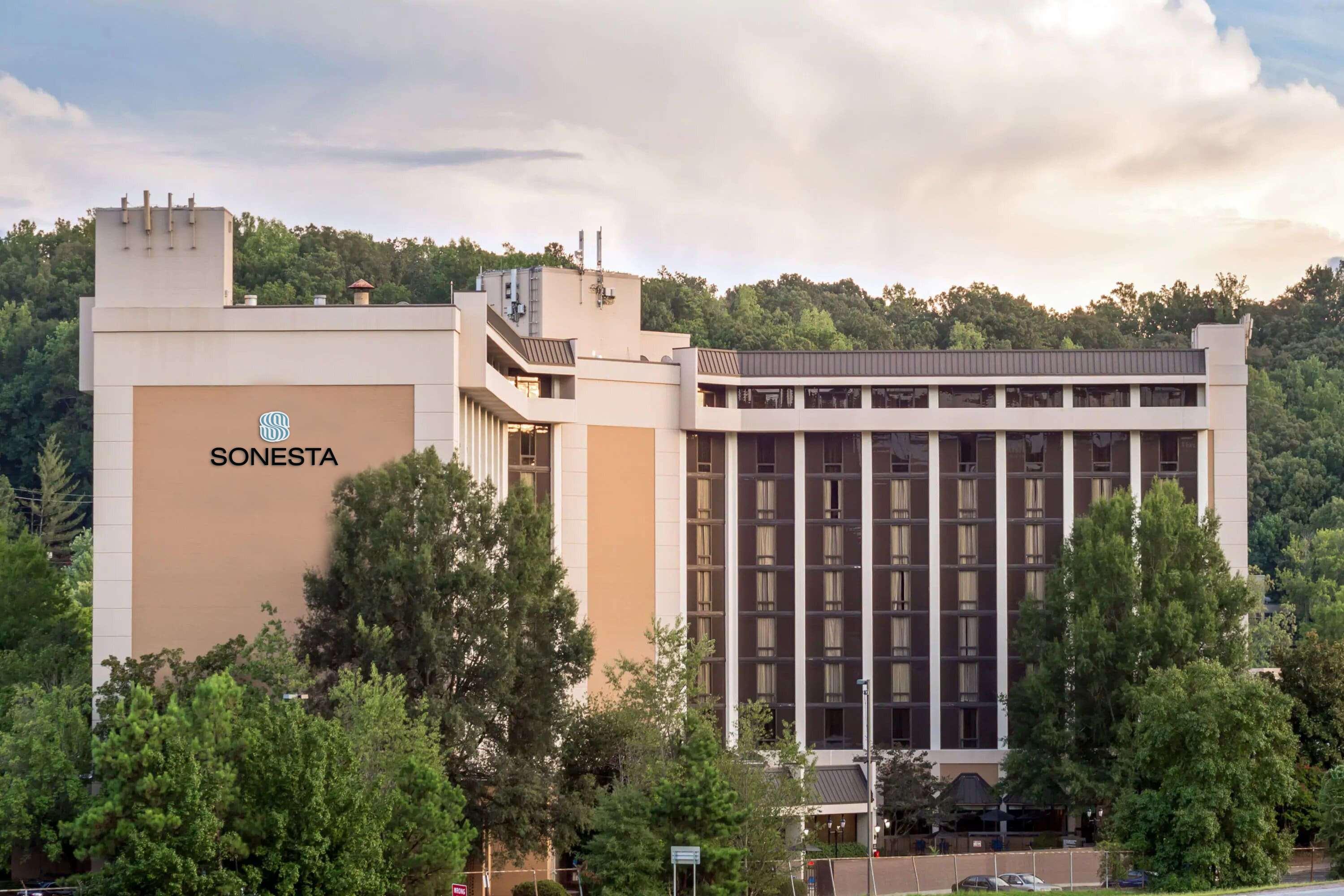 Sonesta Atlanta Northwest Marietta - The Battery Waterford Exterior foto