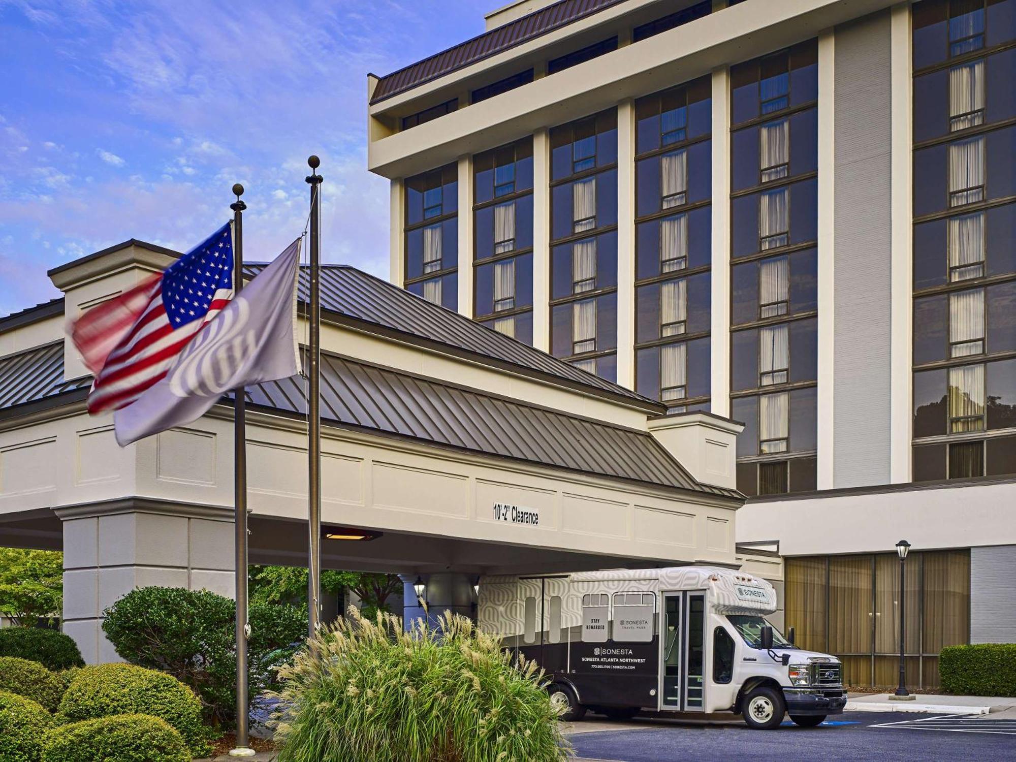 Sonesta Atlanta Northwest Marietta - The Battery Waterford Exterior foto